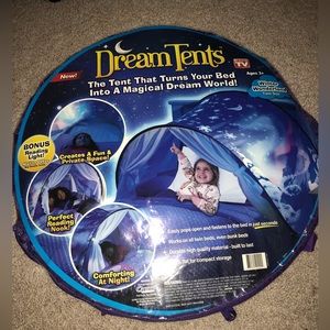 Winter Wonderland Dream Tent